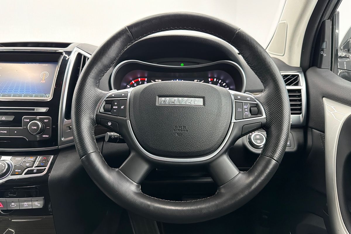 2020 Haval H9 Ultra