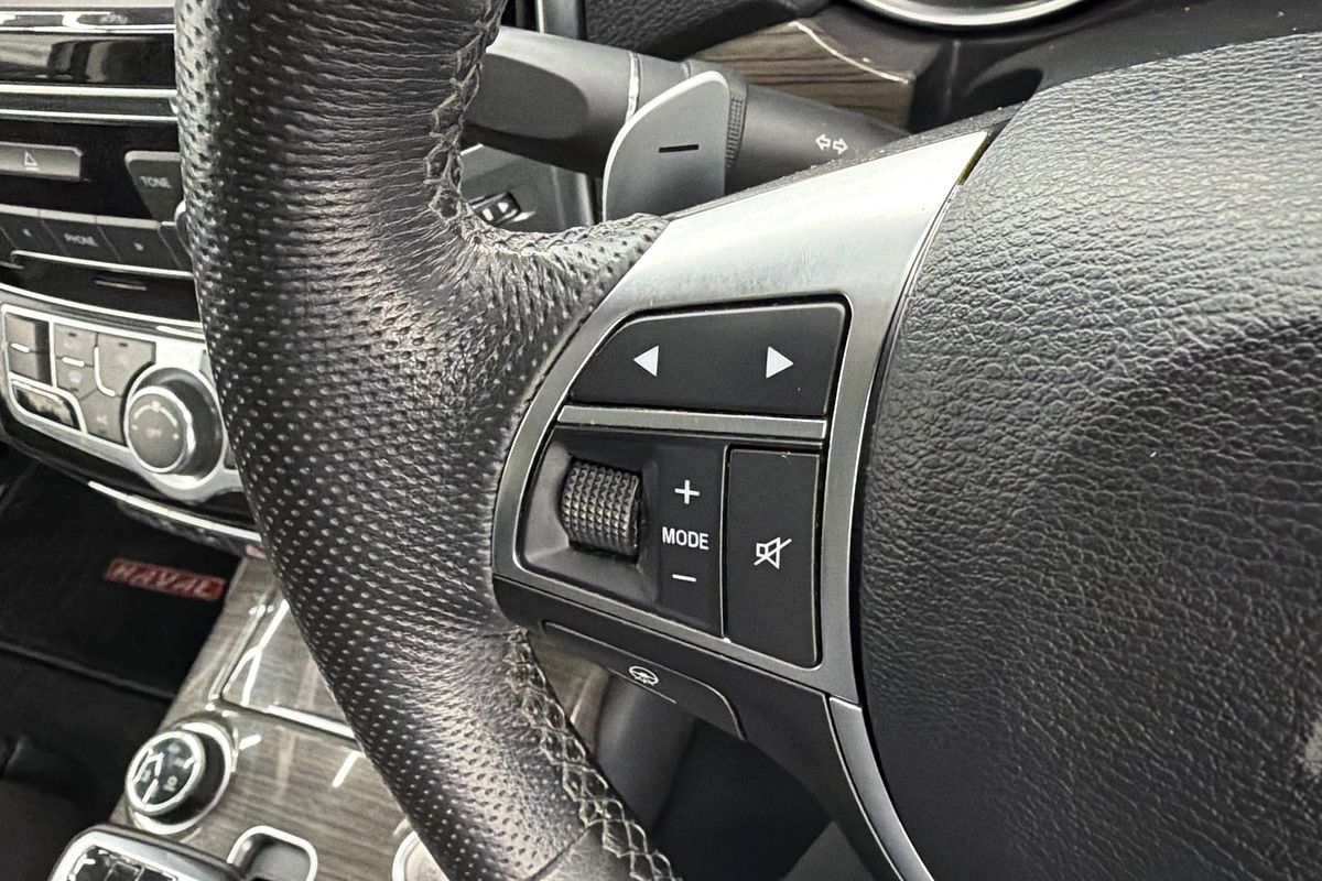 2020 Haval H9 Ultra