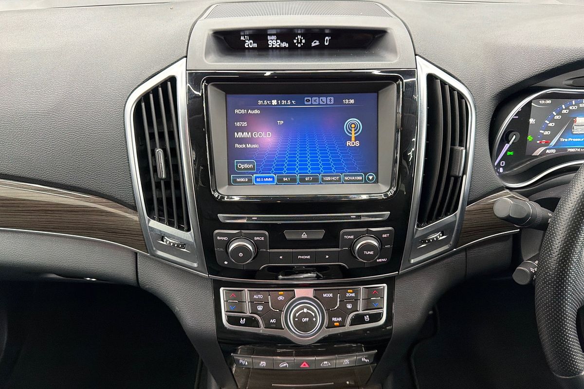 2020 Haval H9 Ultra