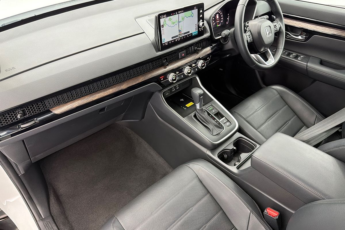 2023 Honda CR-V VTi LX AWD RW