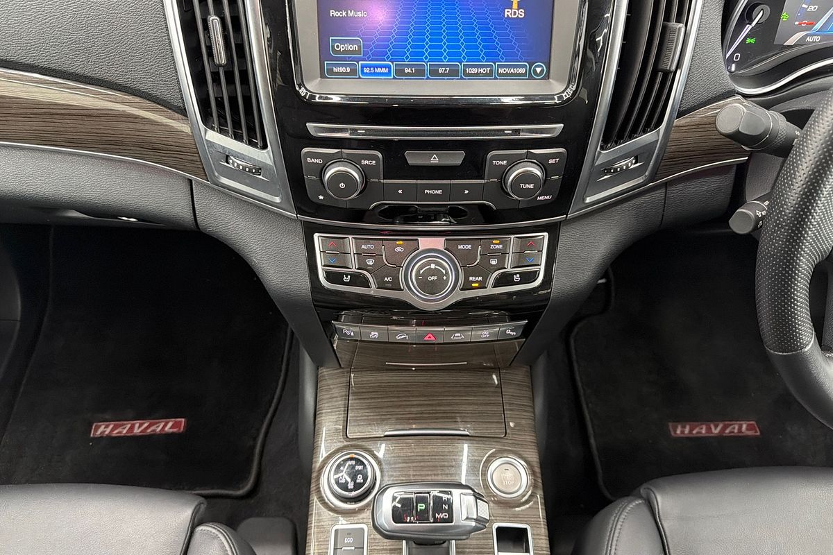 2020 Haval H9 Ultra