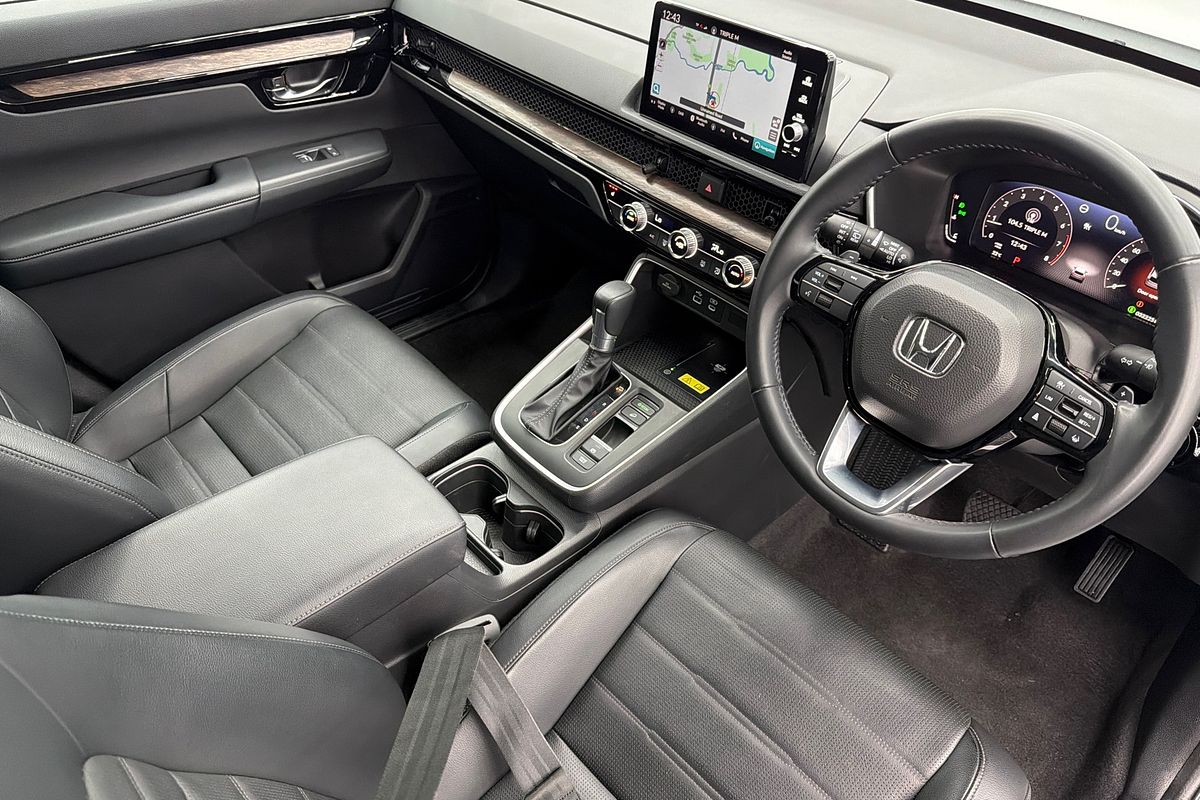 2023 Honda CR-V VTi LX AWD RW