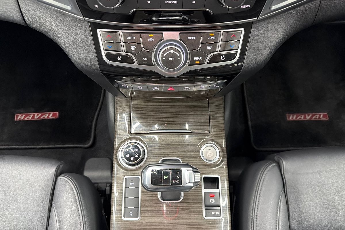 2020 Haval H9 Ultra