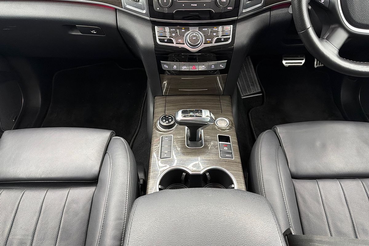 2020 Haval H9 Ultra