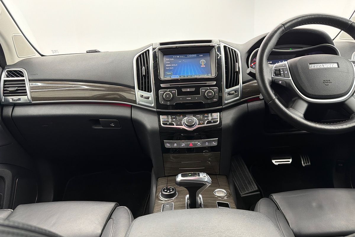2020 Haval H9 Ultra