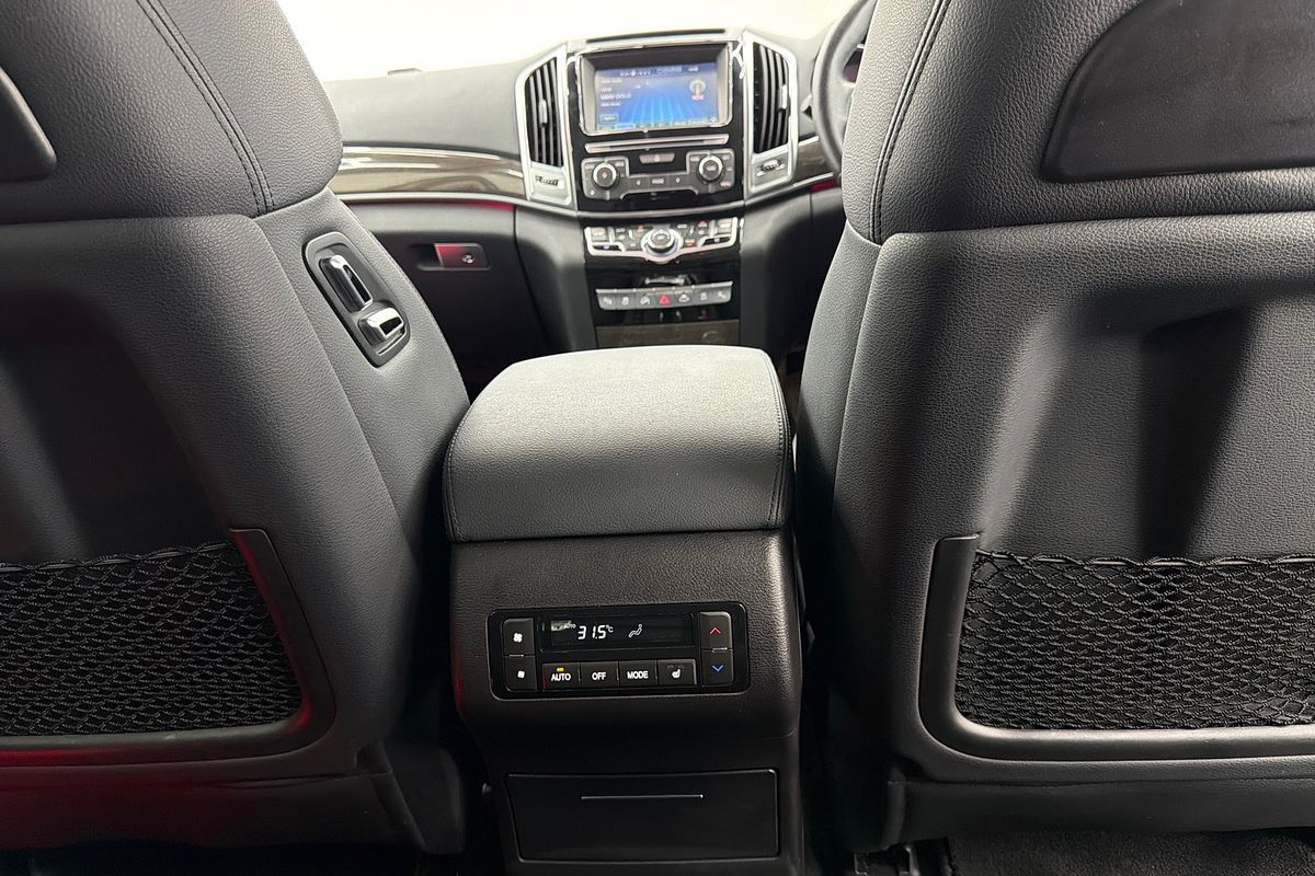 2020 Haval H9 Ultra