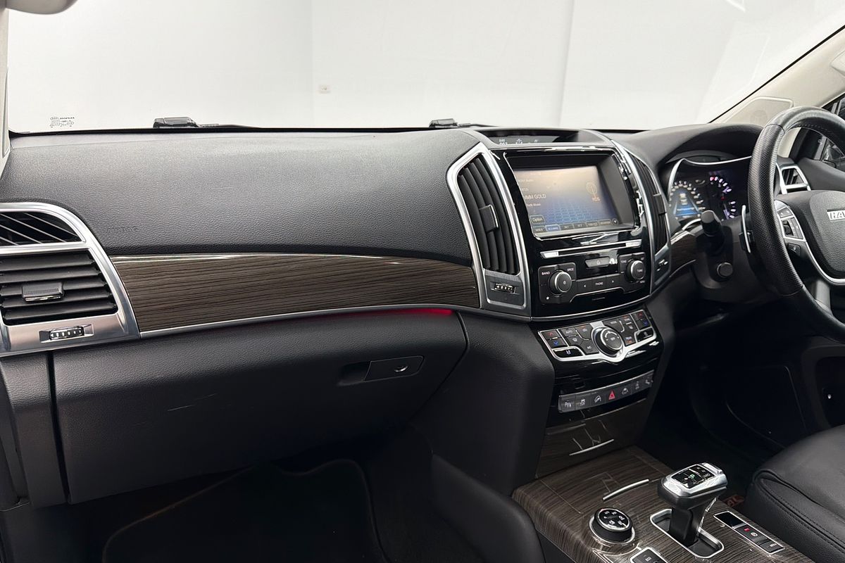 2020 Haval H9 Ultra