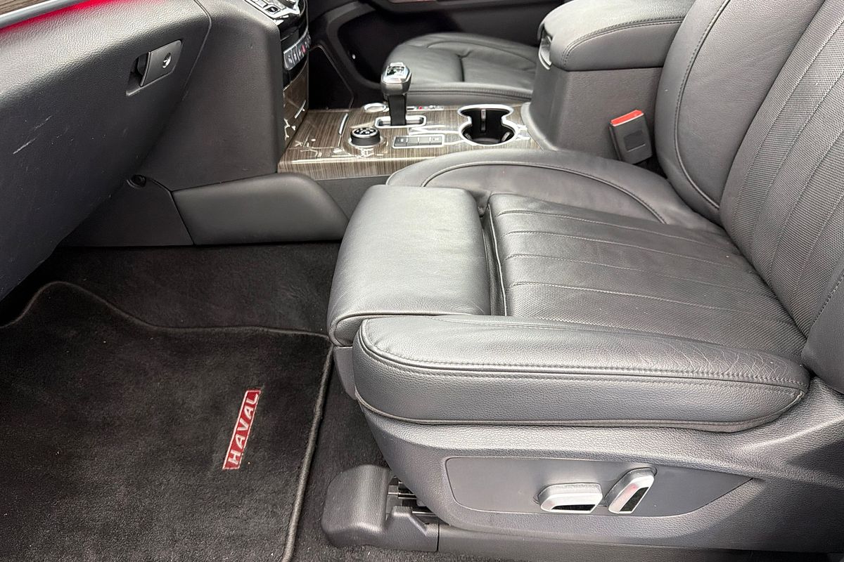 2020 Haval H9 Ultra
