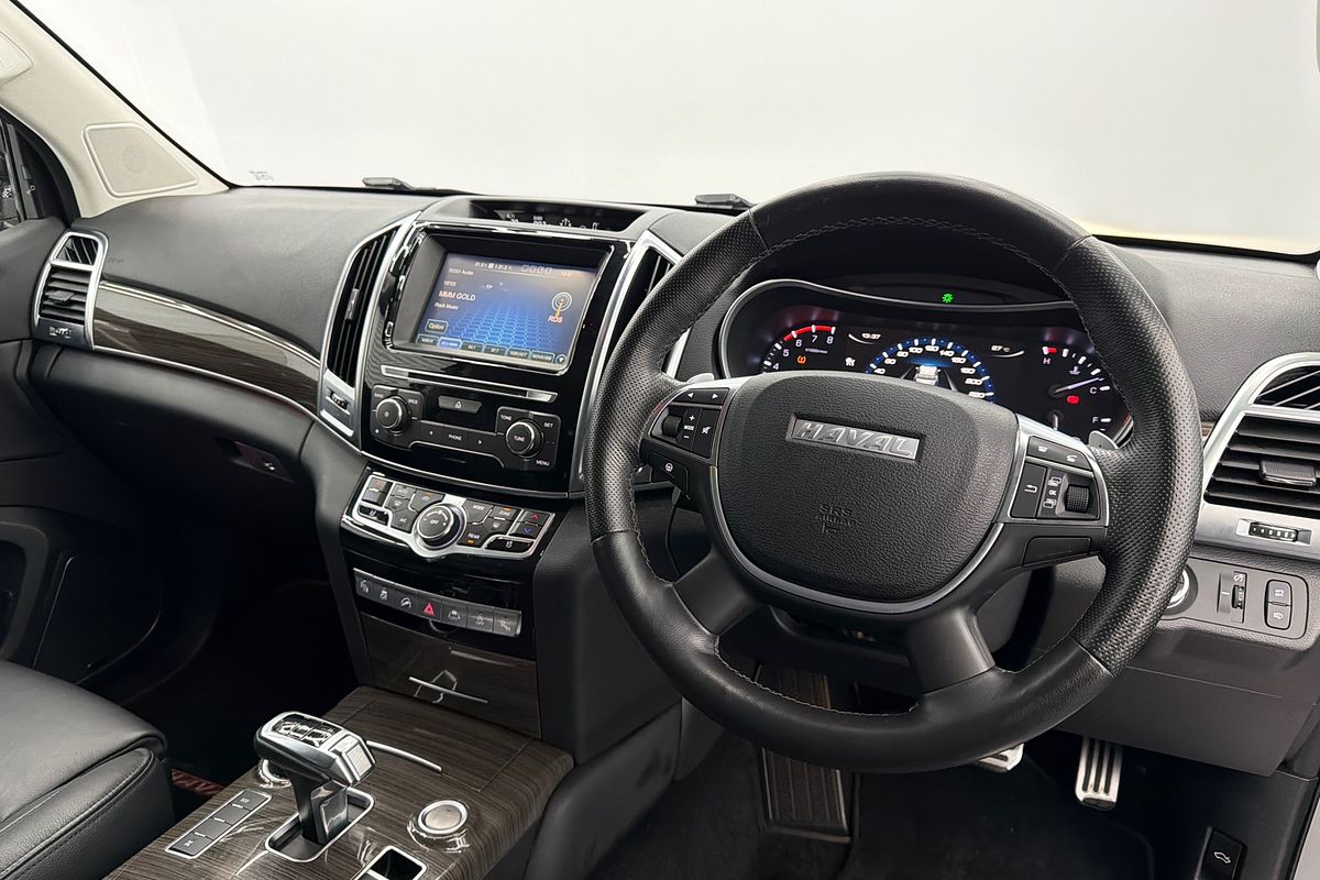 2020 Haval H9 Ultra