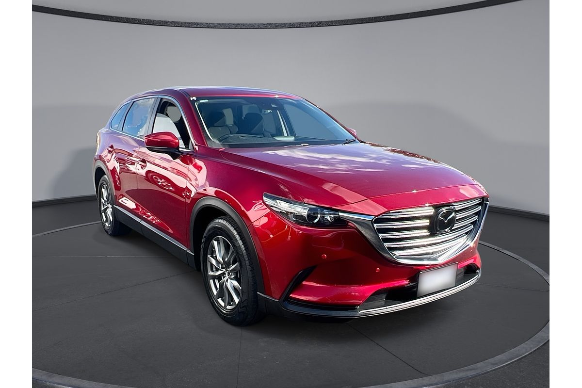 2018 Mazda CX-9 Sport TC