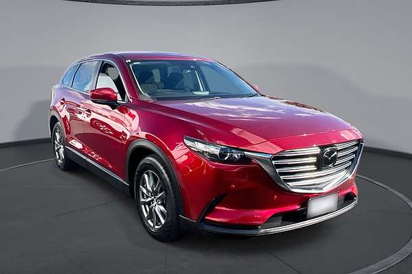 2018 Mazda CX-9 Sport TC