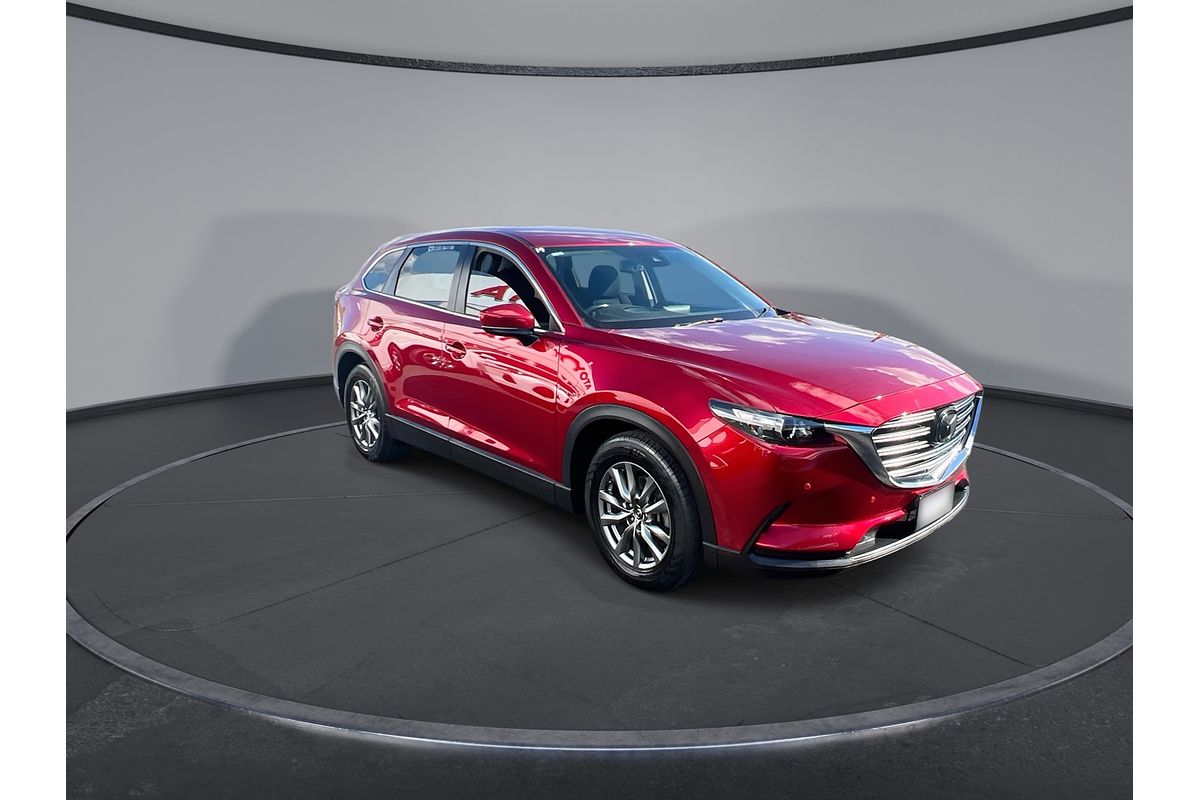 2018 Mazda CX-9 Sport TC