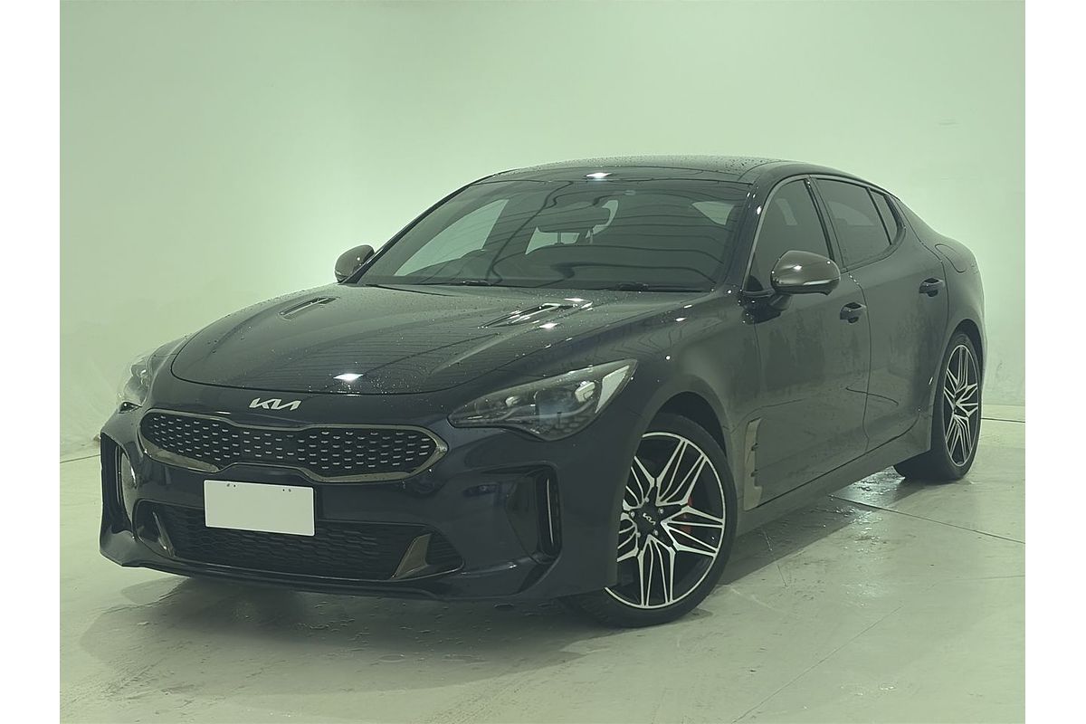 2022 Kia Stinger GT CK