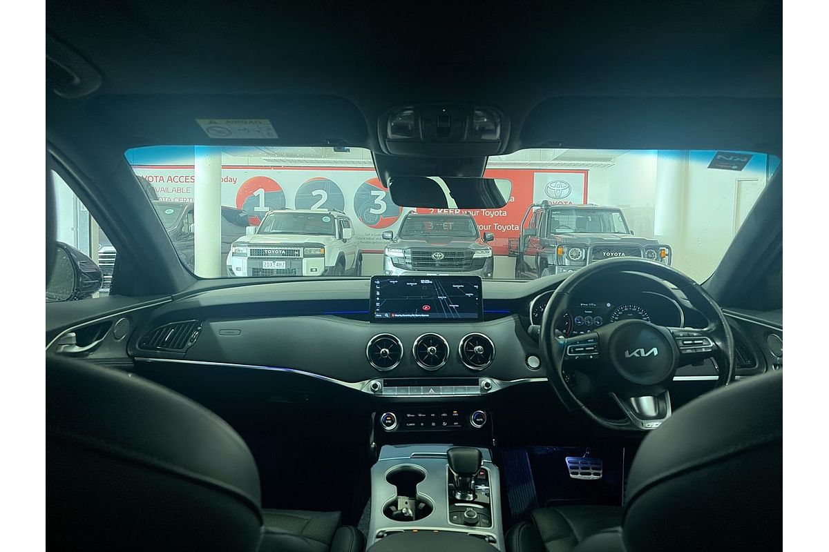 2022 Kia Stinger GT CK