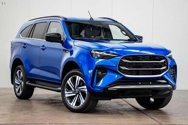 2025 Isuzu MU-X LS-T