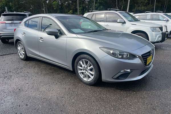 2014 Mazda 3 Maxx BM Series