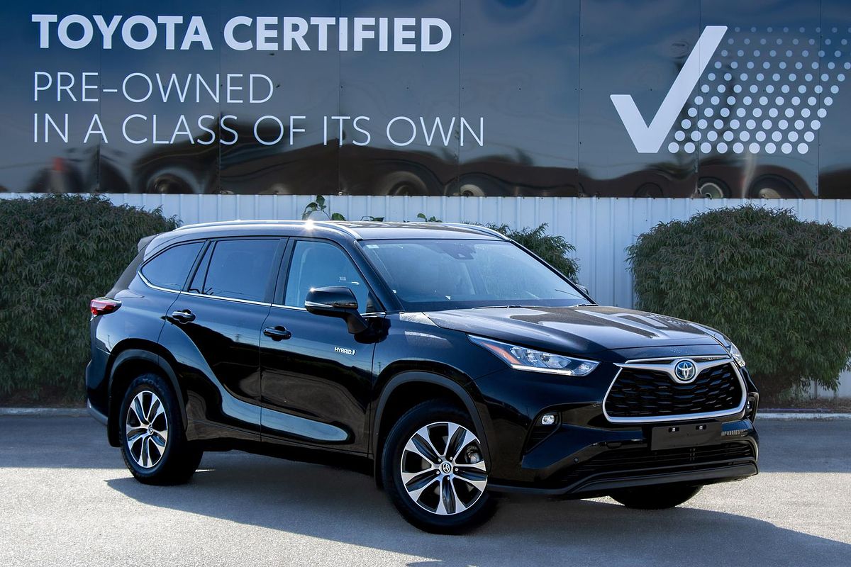 2024 Toyota Kluger GXL AXUH78R