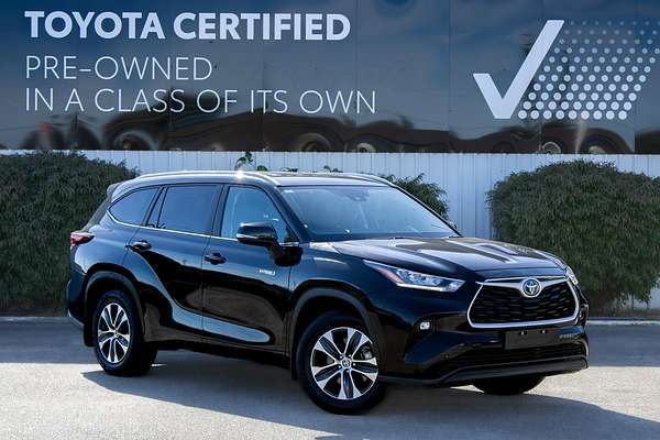 2024 Toyota Kluger GXL AXUH78R