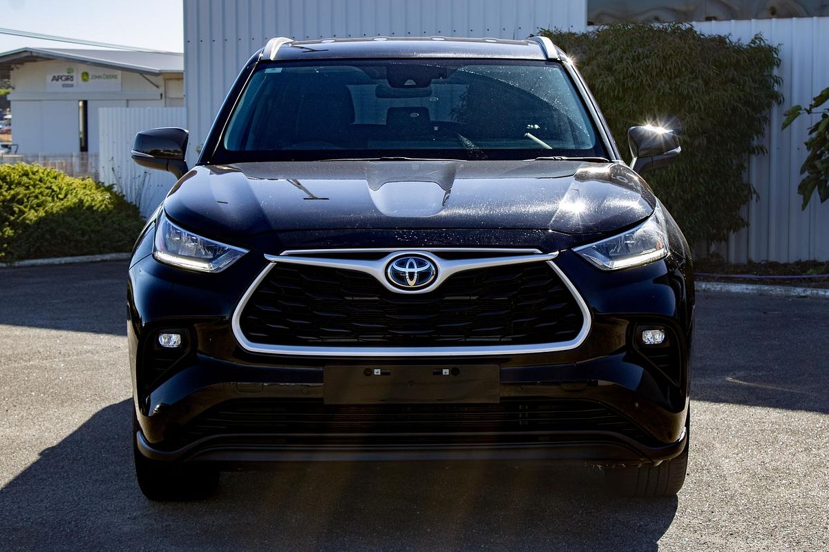 2024 Toyota Kluger GXL AXUH78R