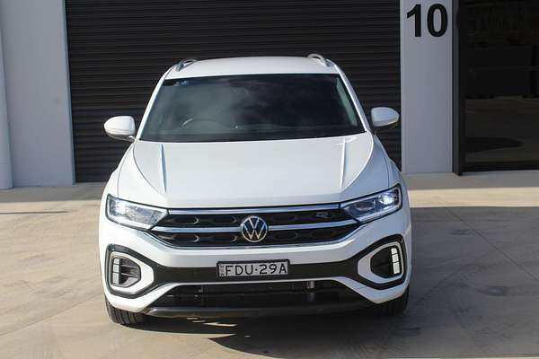 2023 Volkswagen T-Roc 140TSI R-Line D11