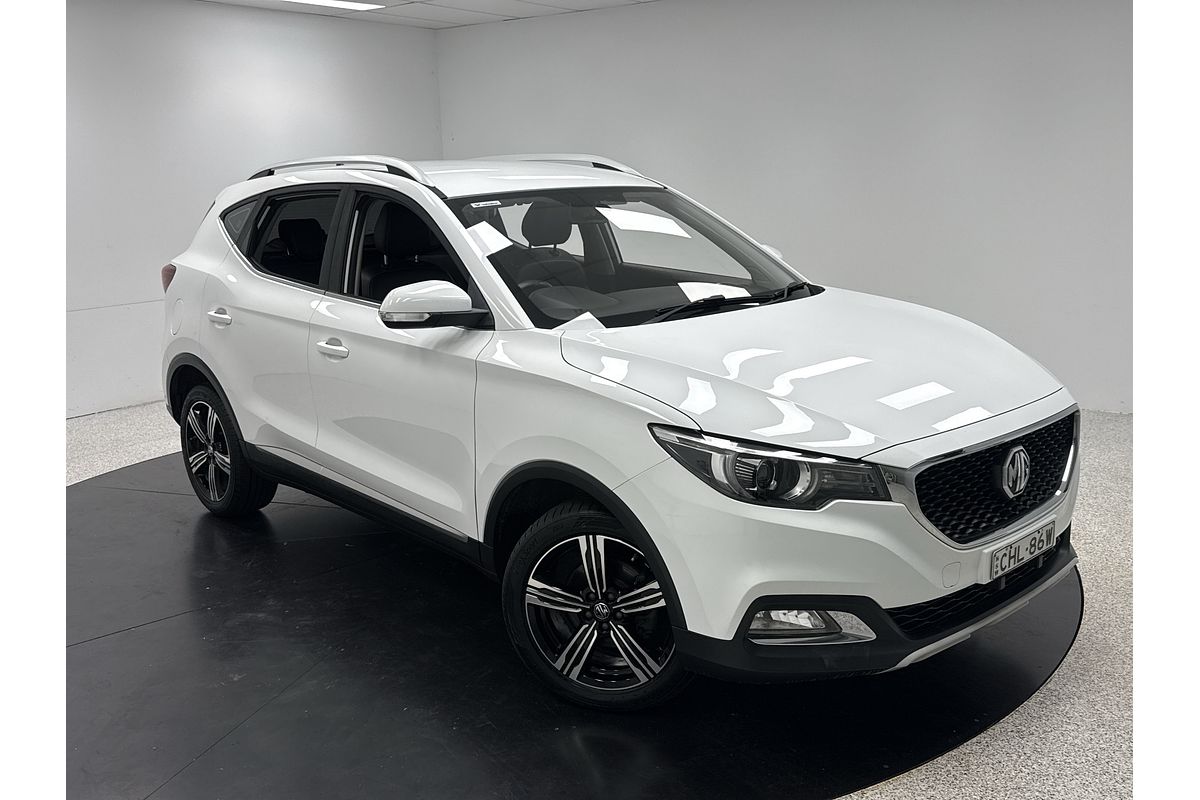 2019 MG ZS Excite AZS1
