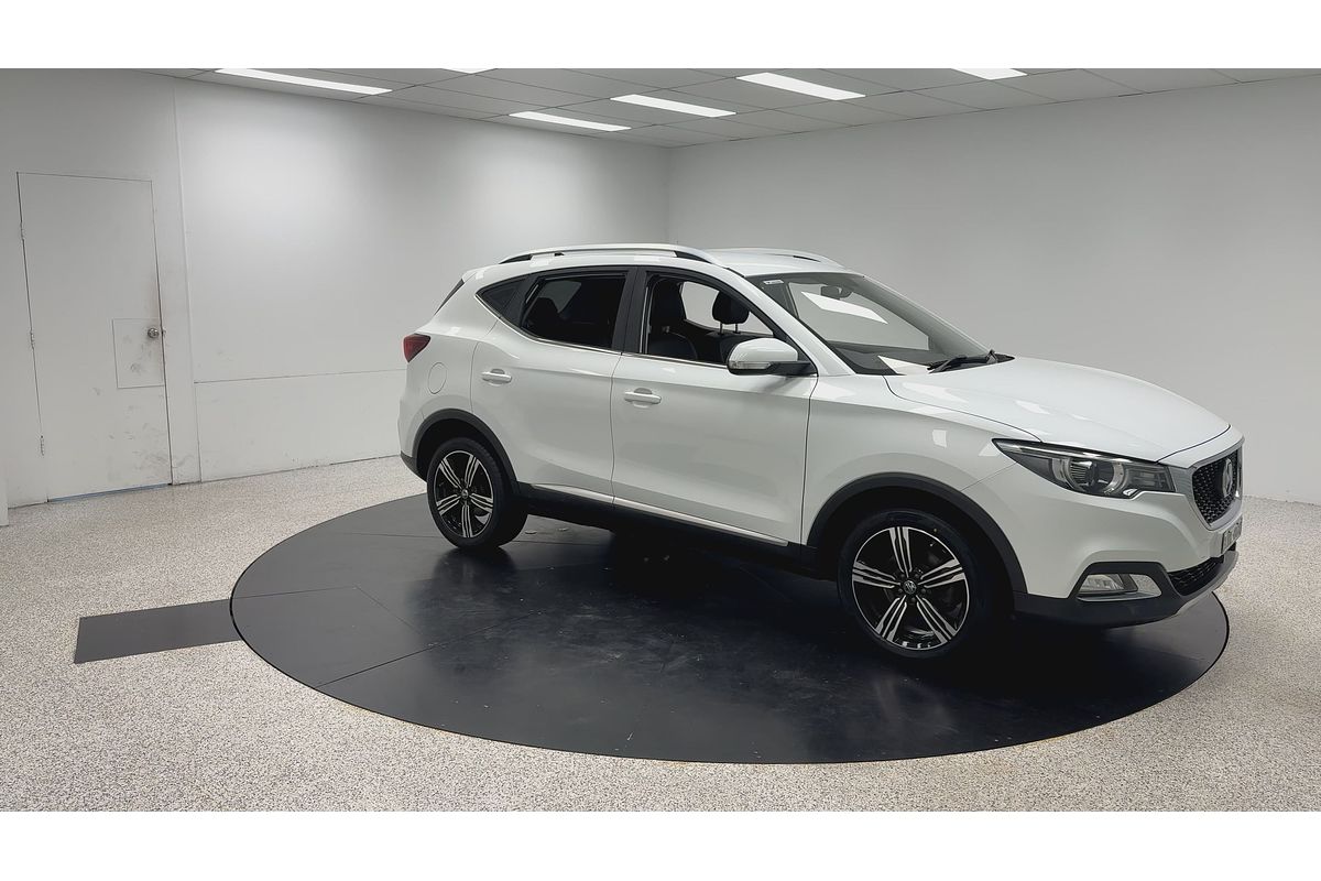 2019 MG ZS Excite AZS1