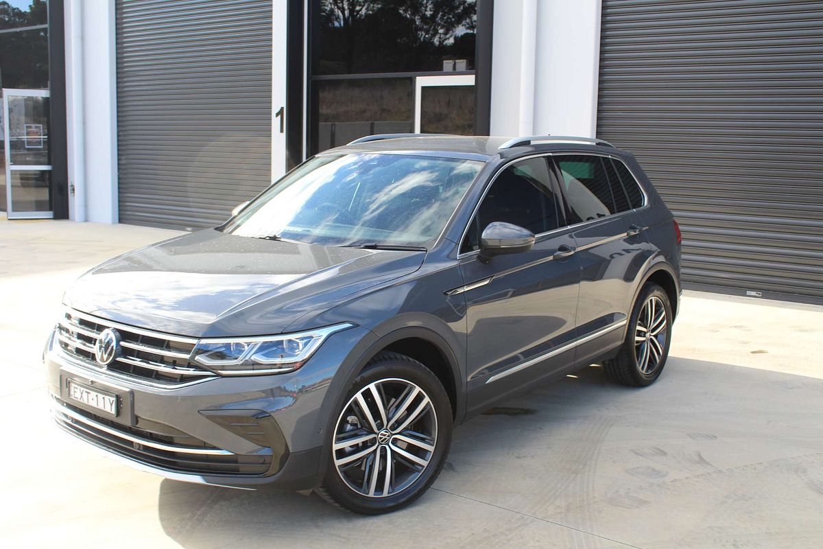 2023 Volkswagen Tiguan 162TSI Elegance 5N
