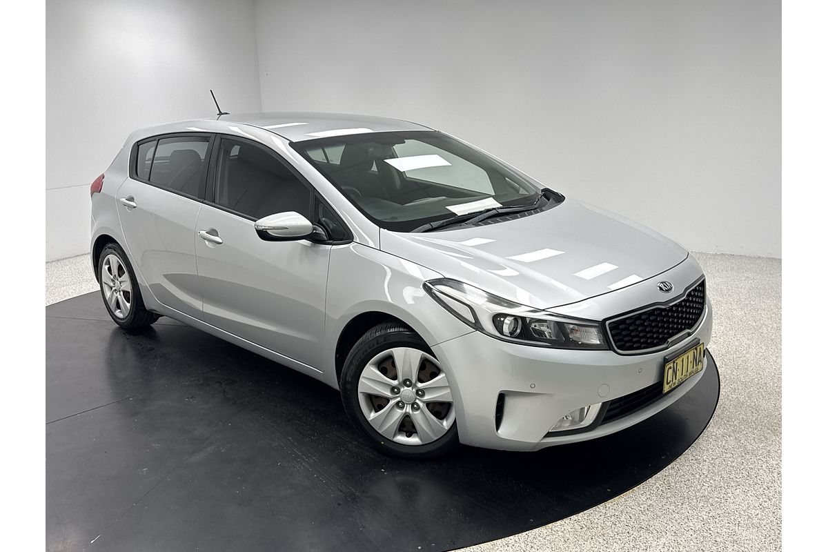 2017 Kia Cerato S YD