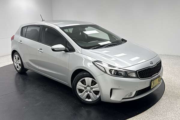 2017 Kia Cerato S YD