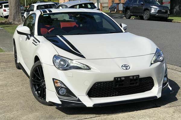 2015 Toyota 86 Blackline Edition ZN6