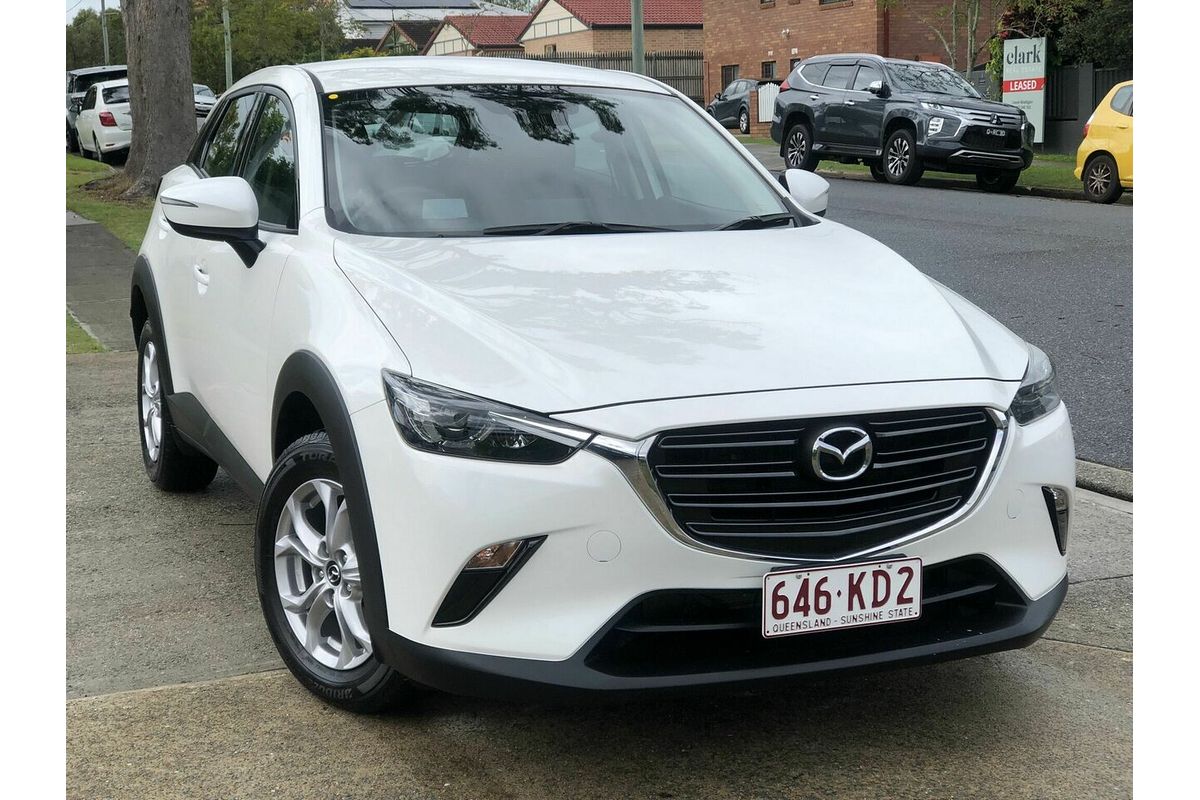 2024 Mazda CX-3 G20 Pure DK