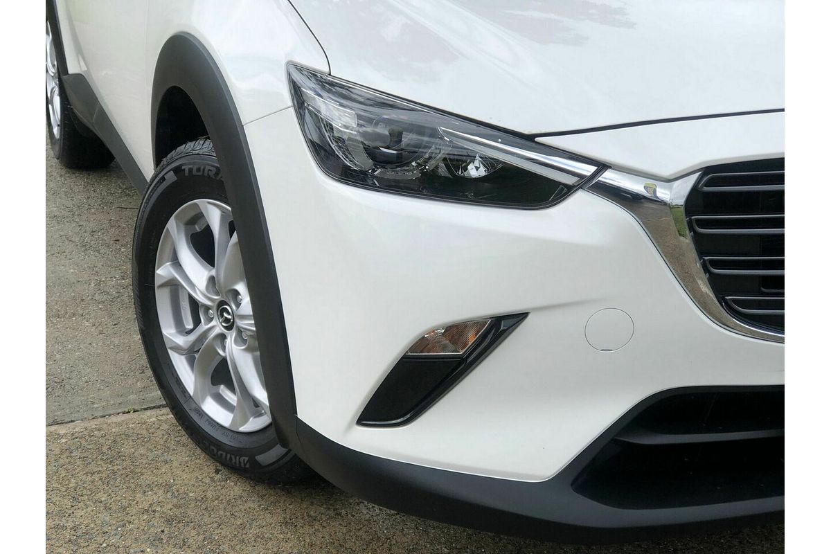 2024 Mazda CX-3 G20 Pure DK