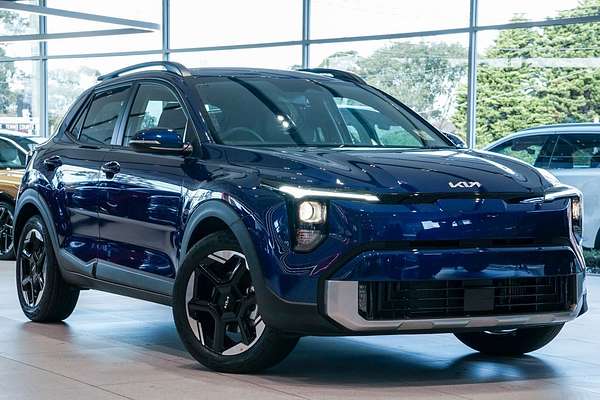 2026 Kia Stonic Sport YB PE2