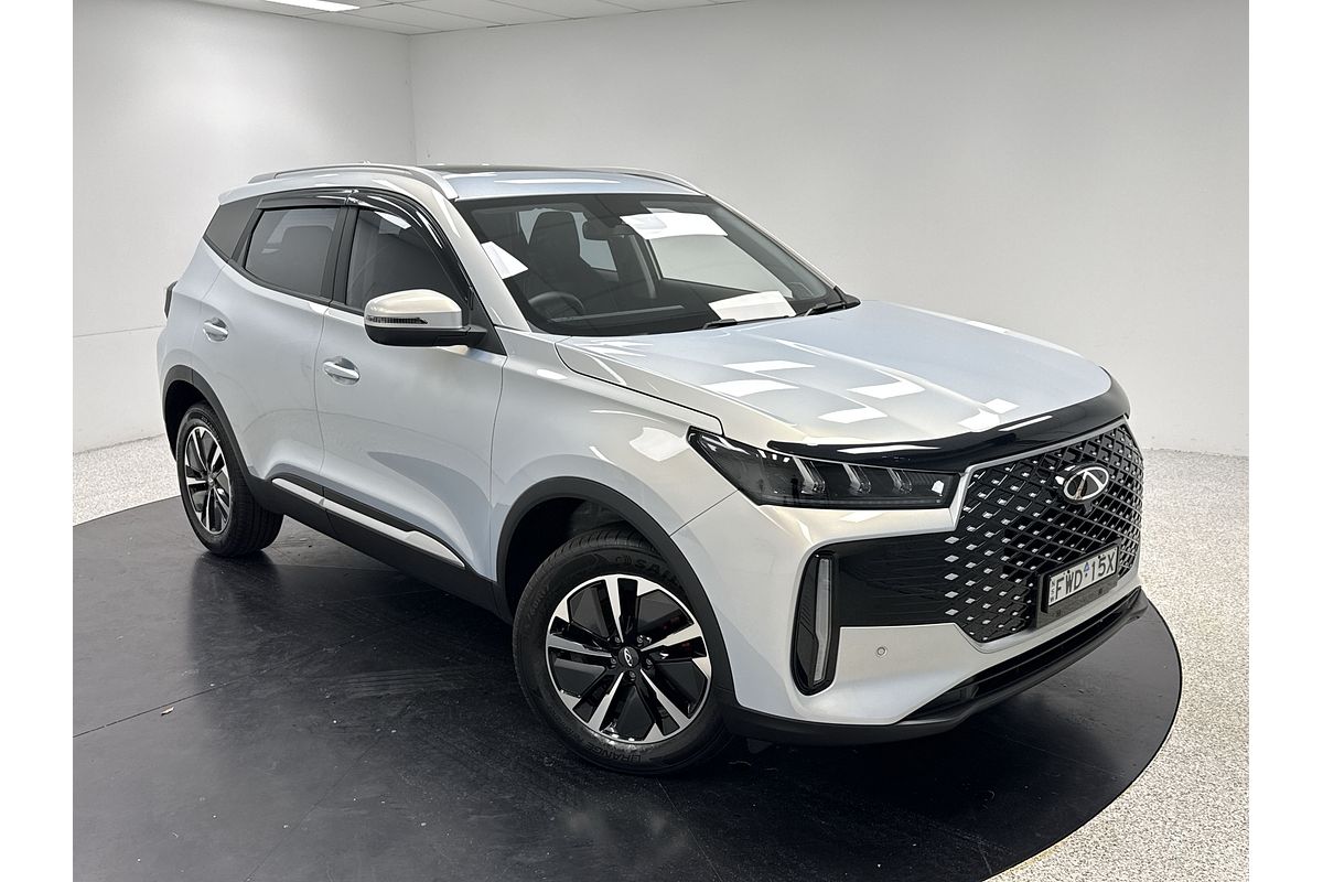 2025 Chery Tiggo 4 Hybrid Ultimate