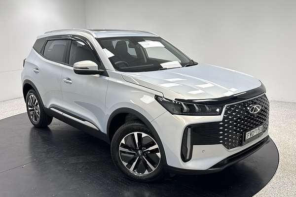2025 Chery Tiggo 4 Hybrid Ultimate