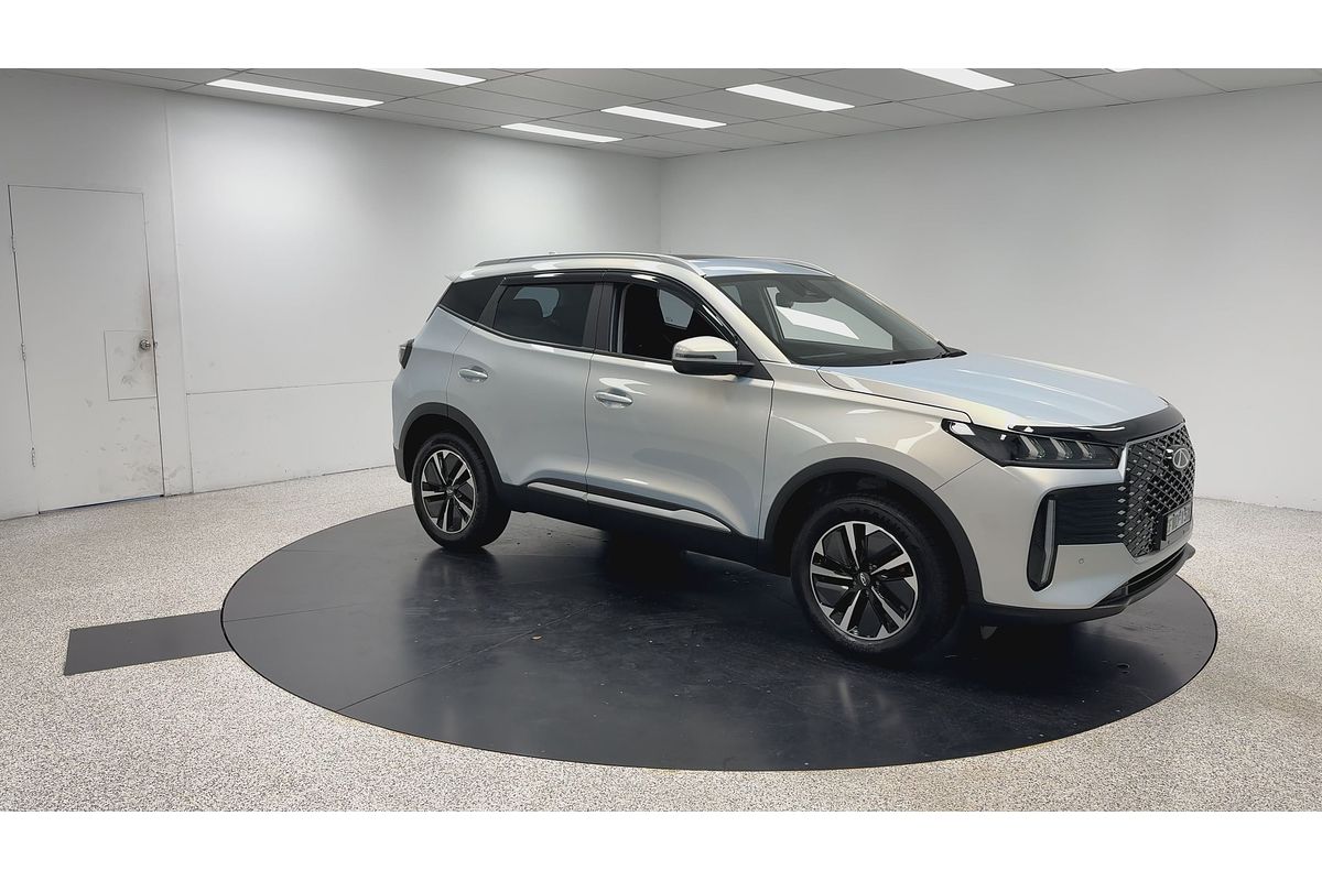 2025 Chery Tiggo 4 Hybrid Ultimate