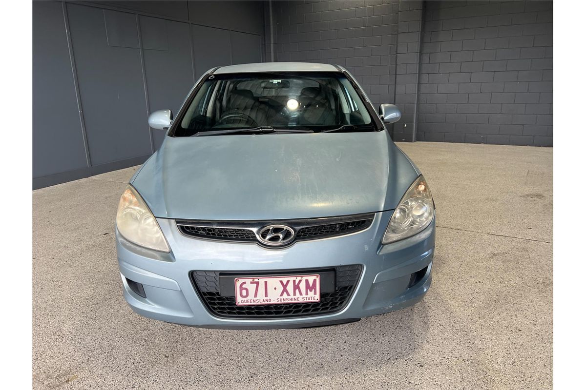 2010 Hyundai i30 SX FD