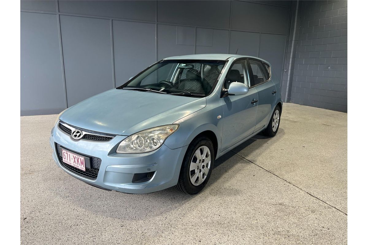 2010 Hyundai i30 SX FD