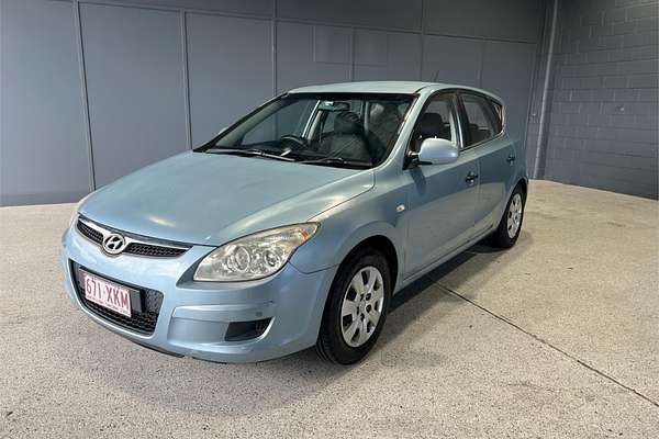 2010 Hyundai i30 SX FD