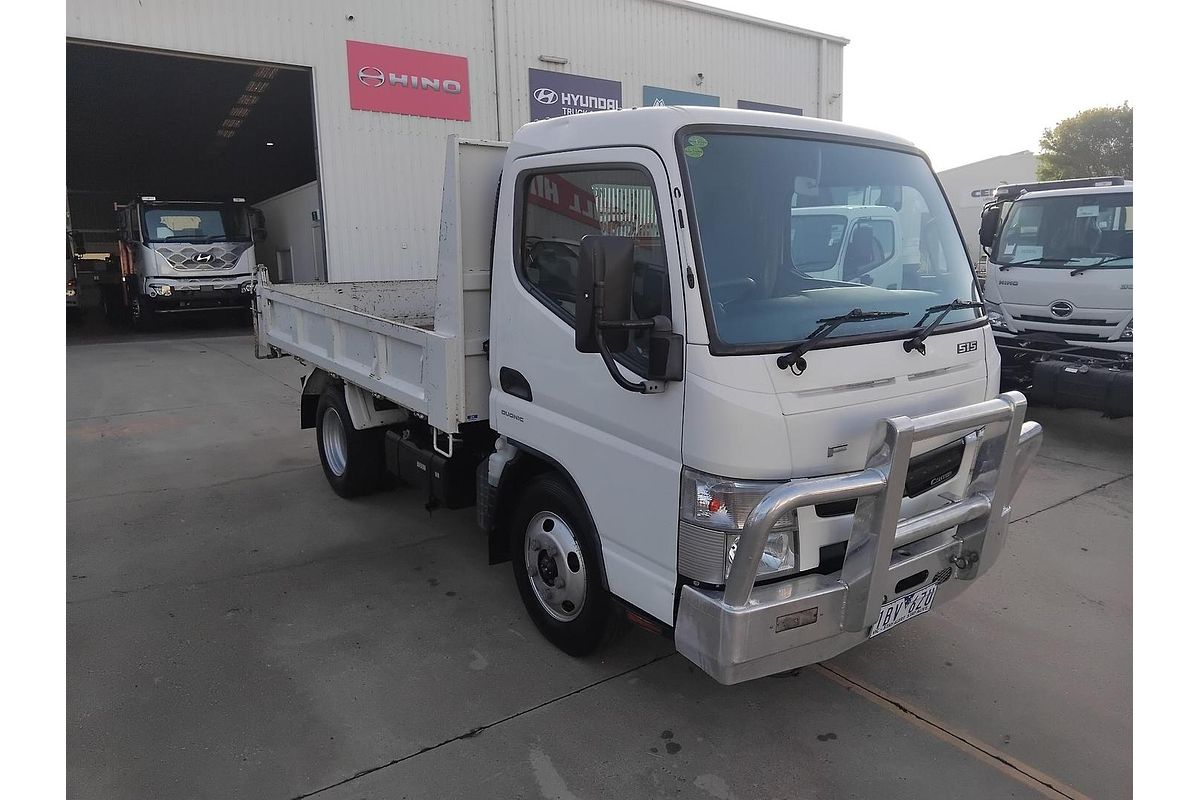 2016 Fuso Canter 515