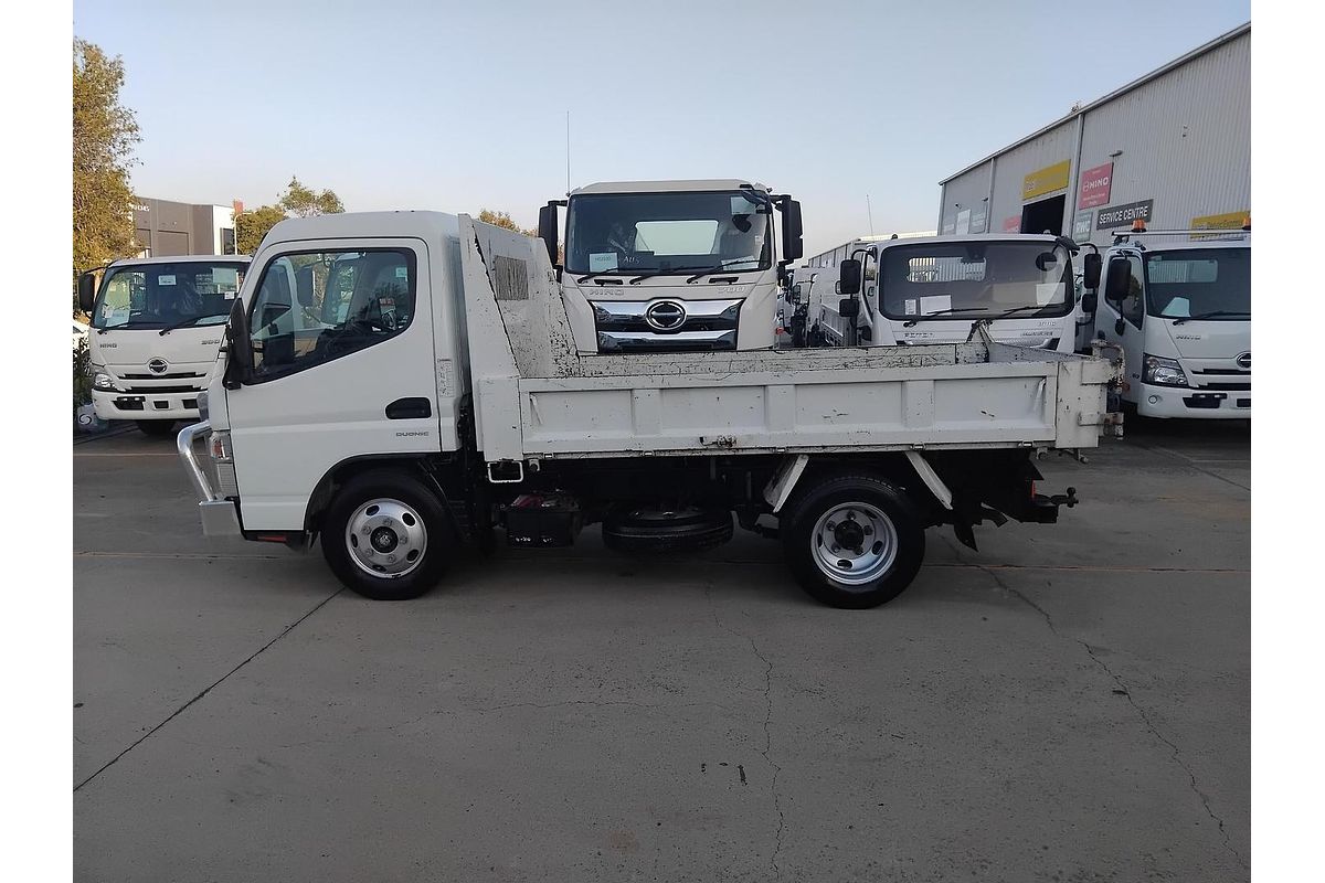 2016 Fuso Canter 515