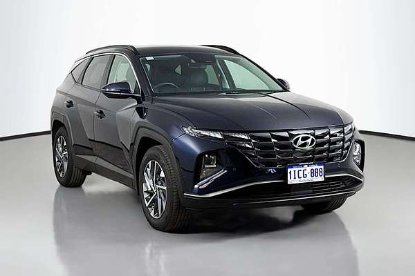 2023 Hyundai Tucson ELITE (FWD) NX4.V2 MY24