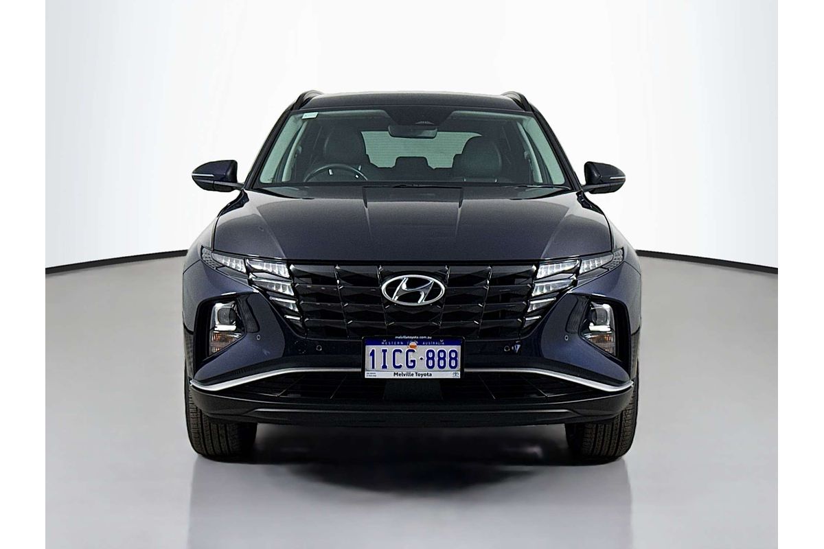 2023 Hyundai Tucson ELITE (FWD) NX4.V2 MY24