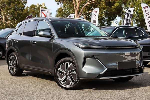 2025 Geely Starray EM-i Complete P145
