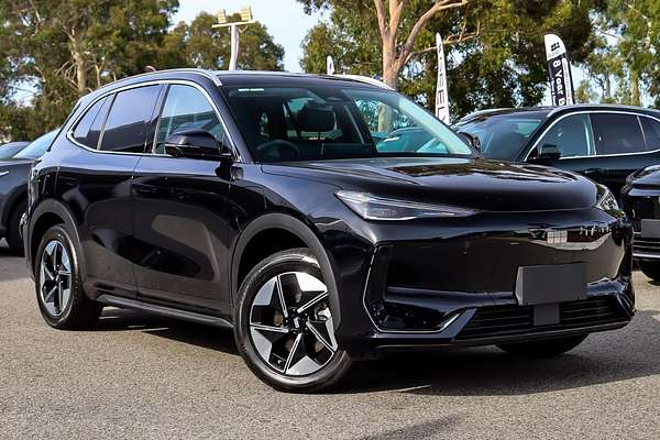 2026 Geely EX5 Complete Extended Range E245
