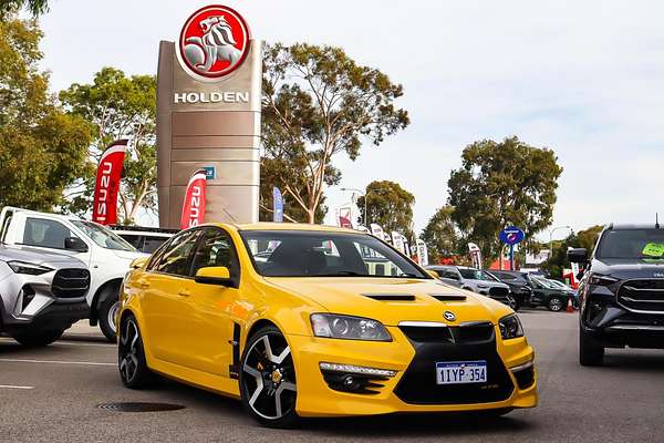 2010 Holden Special Vehicles GTS E Series 3