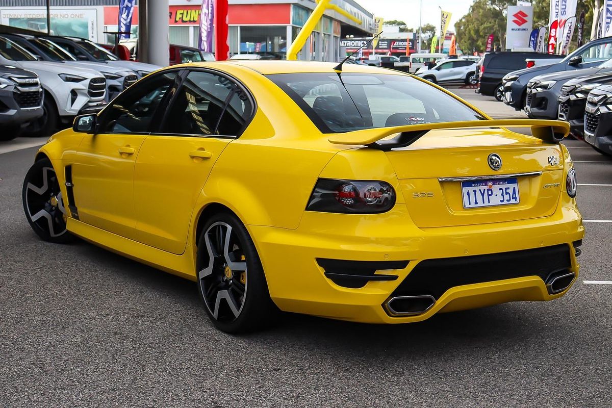 2010 Holden Special Vehicles GTS E Series 3