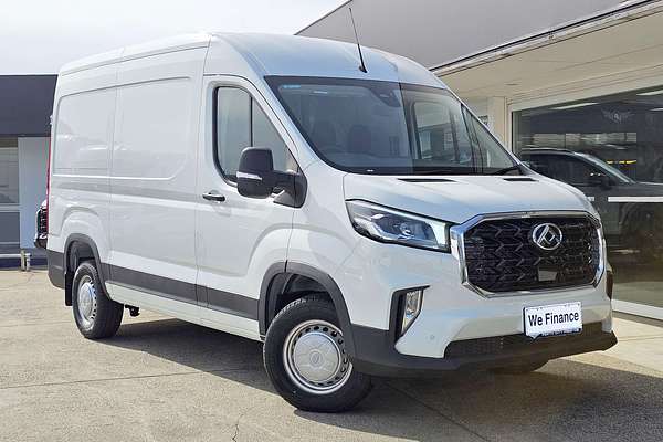 2026 LDV Deliver 9 MWB Mid Roof  MWB Mid Roof