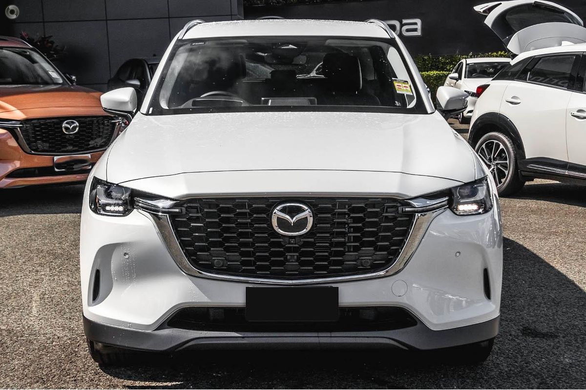 2025 Mazda CX-80 P50e Touring KL