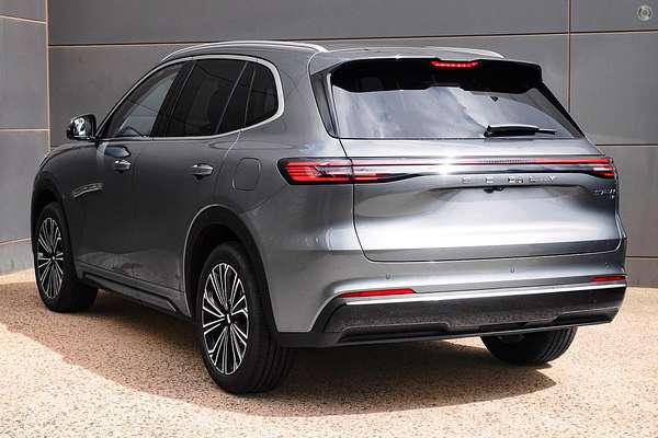 2026 Geely Starray EM-i Inspire P145 thumb-3